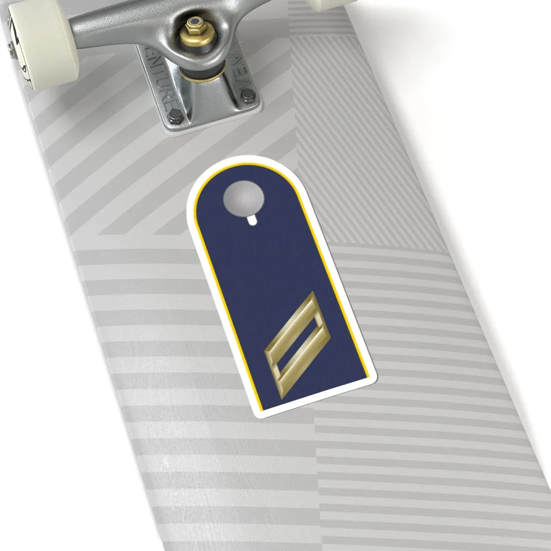 DL021 Obergefreiter (Military Rank) STICKER Vinyl Kiss-Cut Decal - The Sticker Space