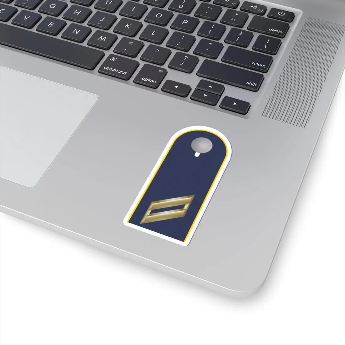DL021 Obergefreiter (Military Rank) STICKER Vinyl Kiss-Cut Decal - The Sticker Space