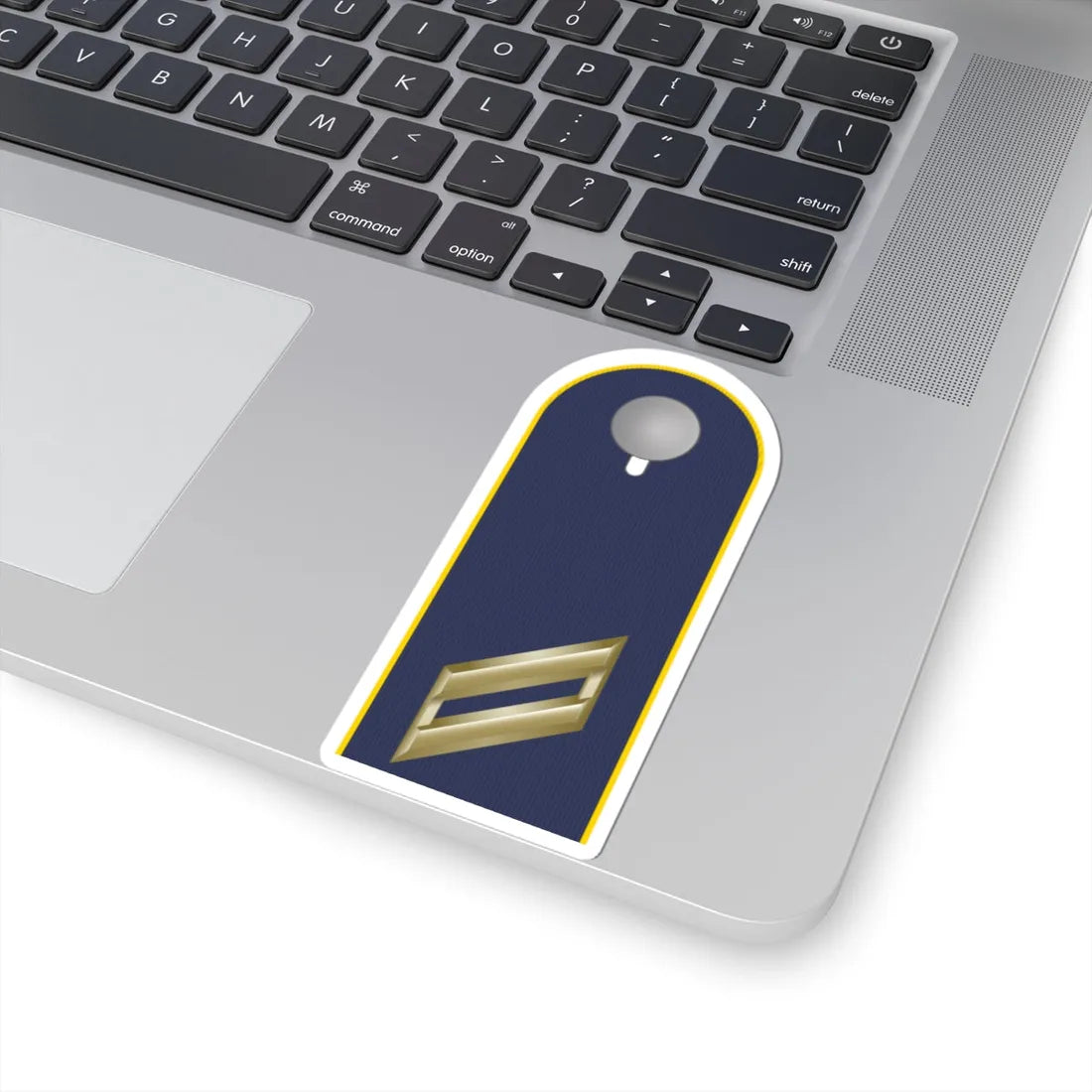 DL021 Obergefreiter (Military Rank) STICKER Vinyl Kiss-Cut Decal - The Sticker Space