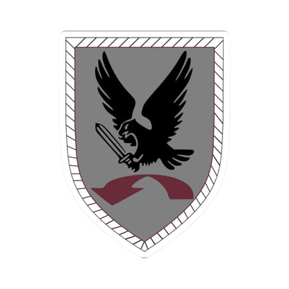 DLO (Germany) (Coat of Arms) STICKER Vinyl Kiss-Cut Decal 2 Inch White - The Sticker Space