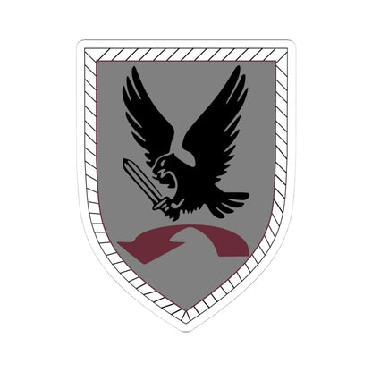 DLO (Germany) (Coat of Arms) STICKER Vinyl Kiss-Cut Decal 4 Inch White - The Sticker Space