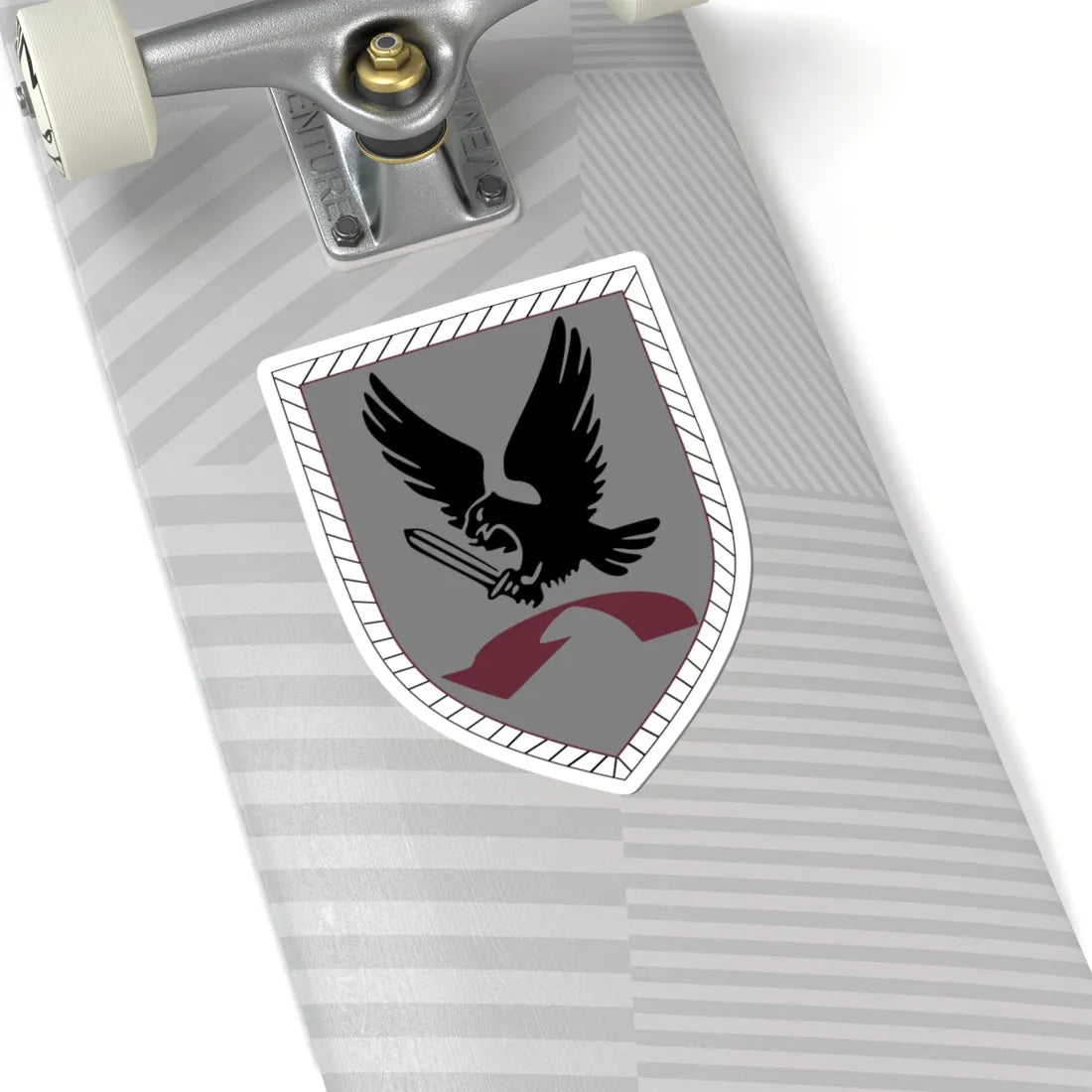 DLO (Germany) (Coat of Arms) STICKER Vinyl Kiss-Cut Decal - The Sticker Space