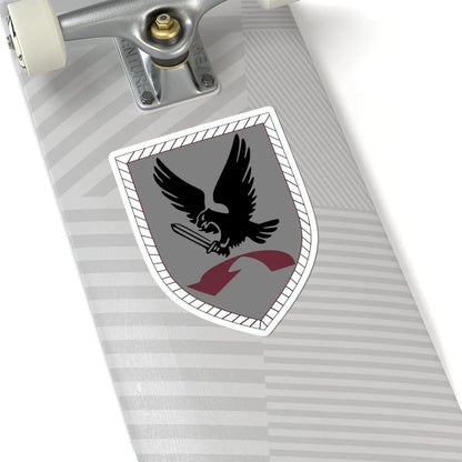 DLO (Germany) (Coat of Arms) STICKER Vinyl Kiss-Cut Decal - The Sticker Space