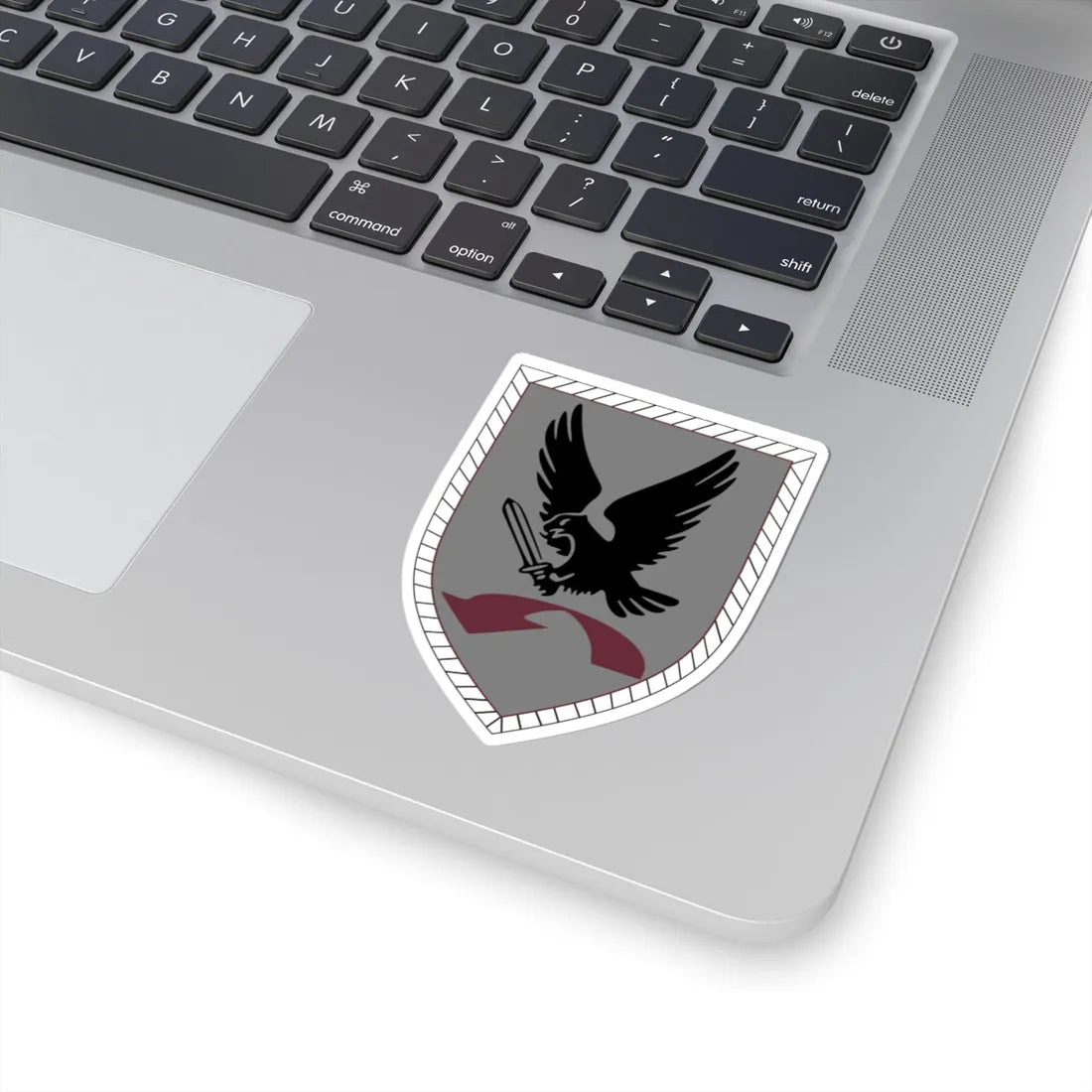 DLO (Germany) (Coat of Arms) STICKER Vinyl Kiss-Cut Decal - The Sticker Space