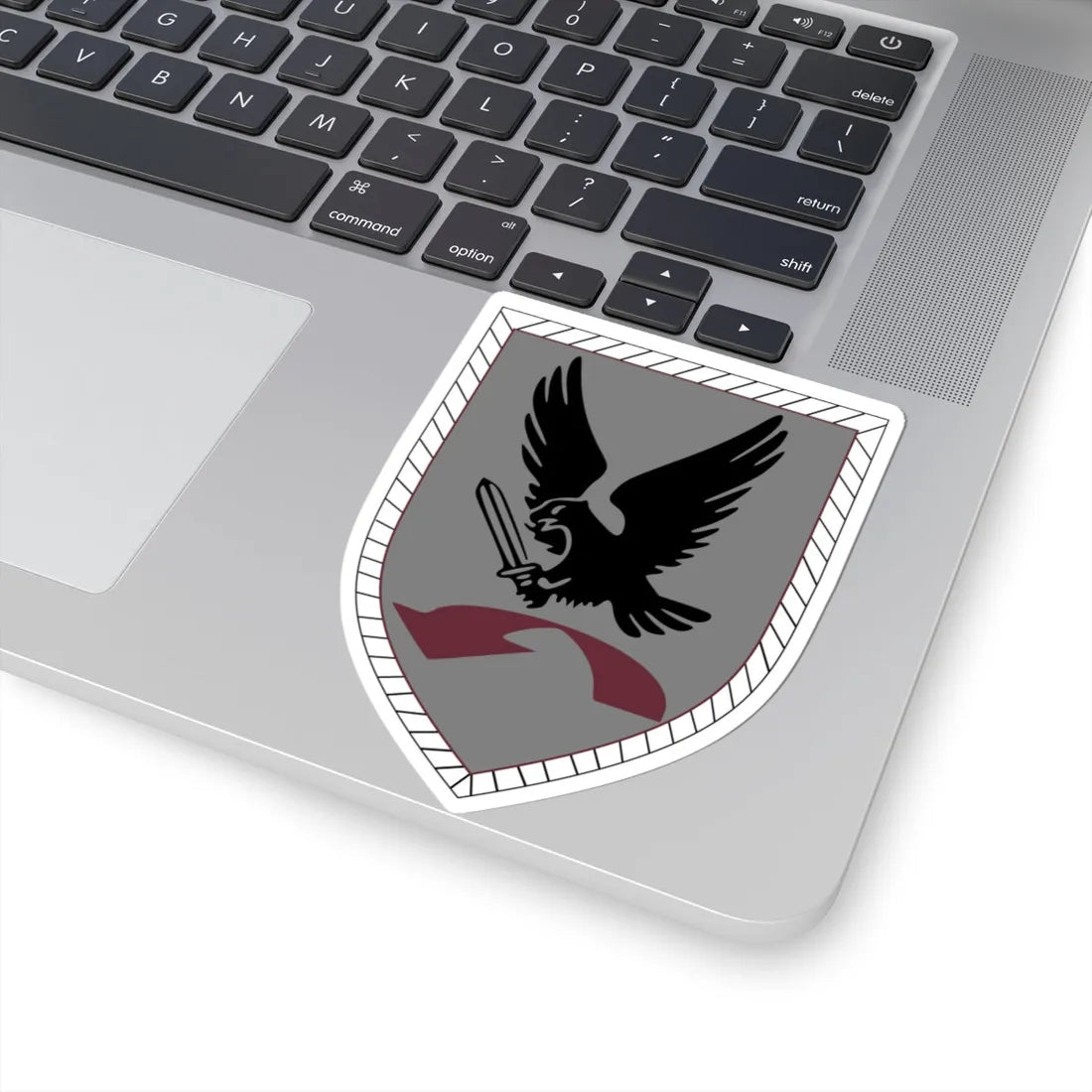 DLO (Germany) (Coat of Arms) STICKER Vinyl Kiss-Cut Decal - The Sticker Space