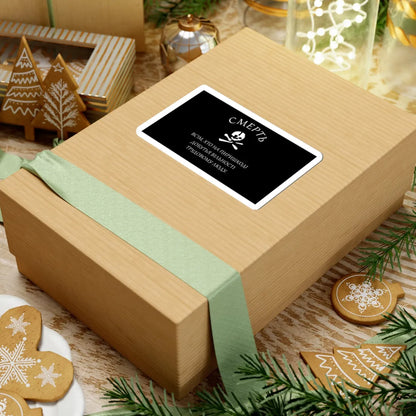 Dnipro Division flag (Ukraine) STICKER Vinyl Kiss-Cut Decal - The Sticker Space