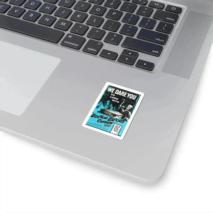 DOCTOR BLOOD'S COFFIN 1961 Movie Poster - STICKER Vinyl Kiss-Cut Decal - The Sticker Space
