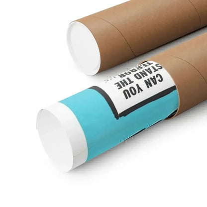 DOCTOR BLOOD'S COFFIN 1961 - Paper Movie Poster - The Sticker Space