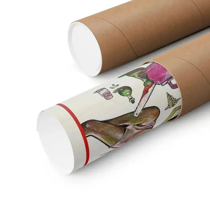 DOCTOR BUTCHER M.D. (ZOMBIE HOLOCAUST) 1980 - Paper Movie Poster - The Sticker Space