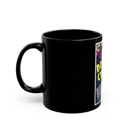 DOCTOR CYCLOPS 1940 Movie Poster - Black Coffee Mug-The Sticker Space