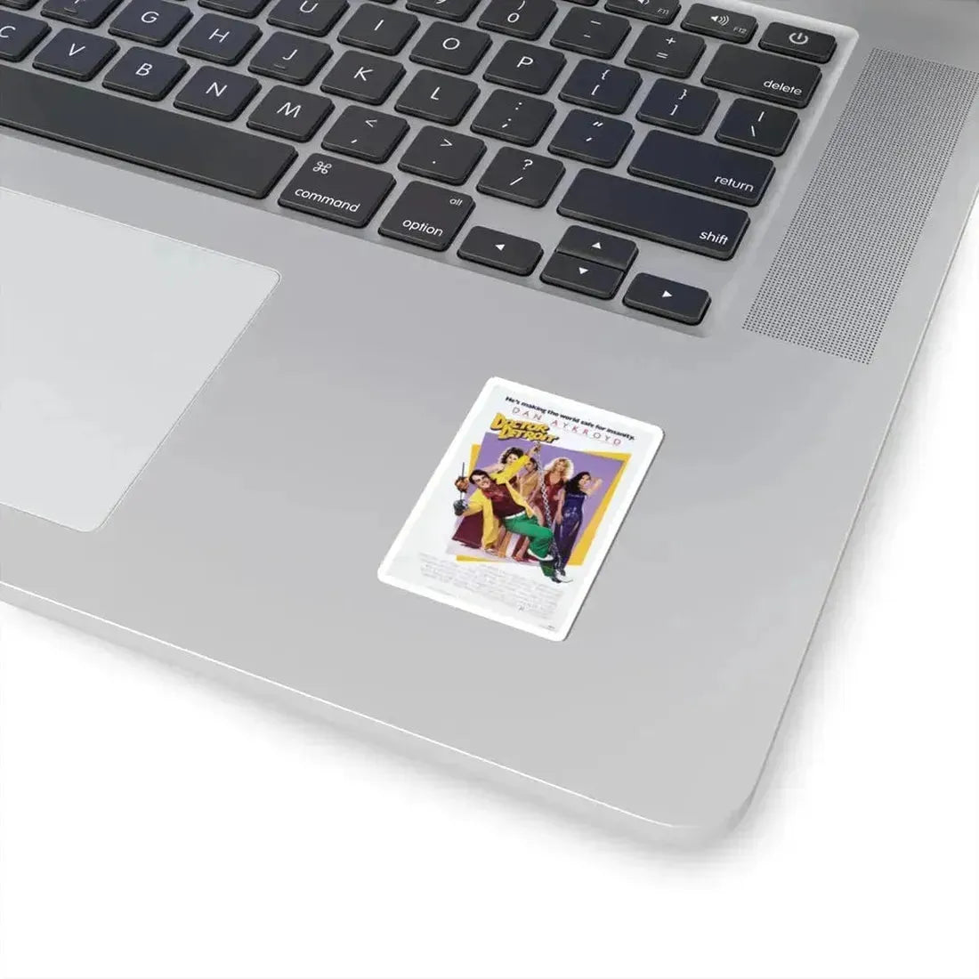 Doctor Detroit 1983 Movie Poster - STICKER Vinyl Kiss-Cut Decal - The Sticker Space