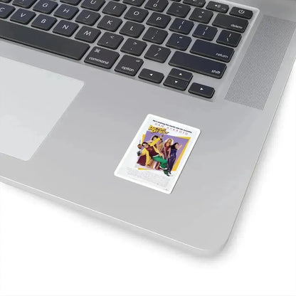 Doctor Detroit 1983 Movie Poster - STICKER Vinyl Kiss-Cut Decal - The Sticker Space