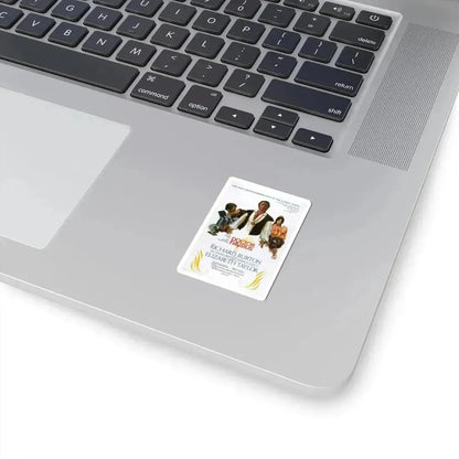 Doctor Faustus 1968 Movie Poster - STICKER Vinyl Kiss-Cut Decal - The Sticker Space