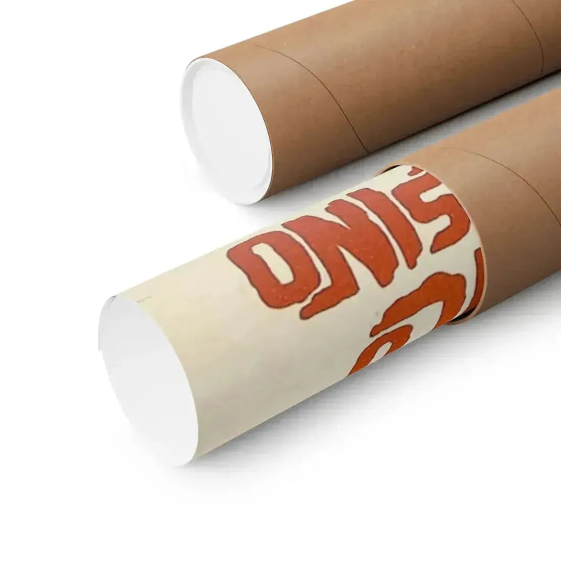 DOCTOR OF DOOM 1963 - Paper Movie Poster - The Sticker Space