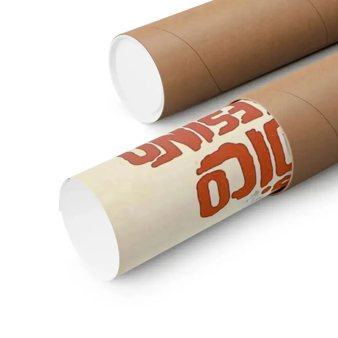 DOCTOR OF DOOM 1963 - Paper Movie Poster - The Sticker Space