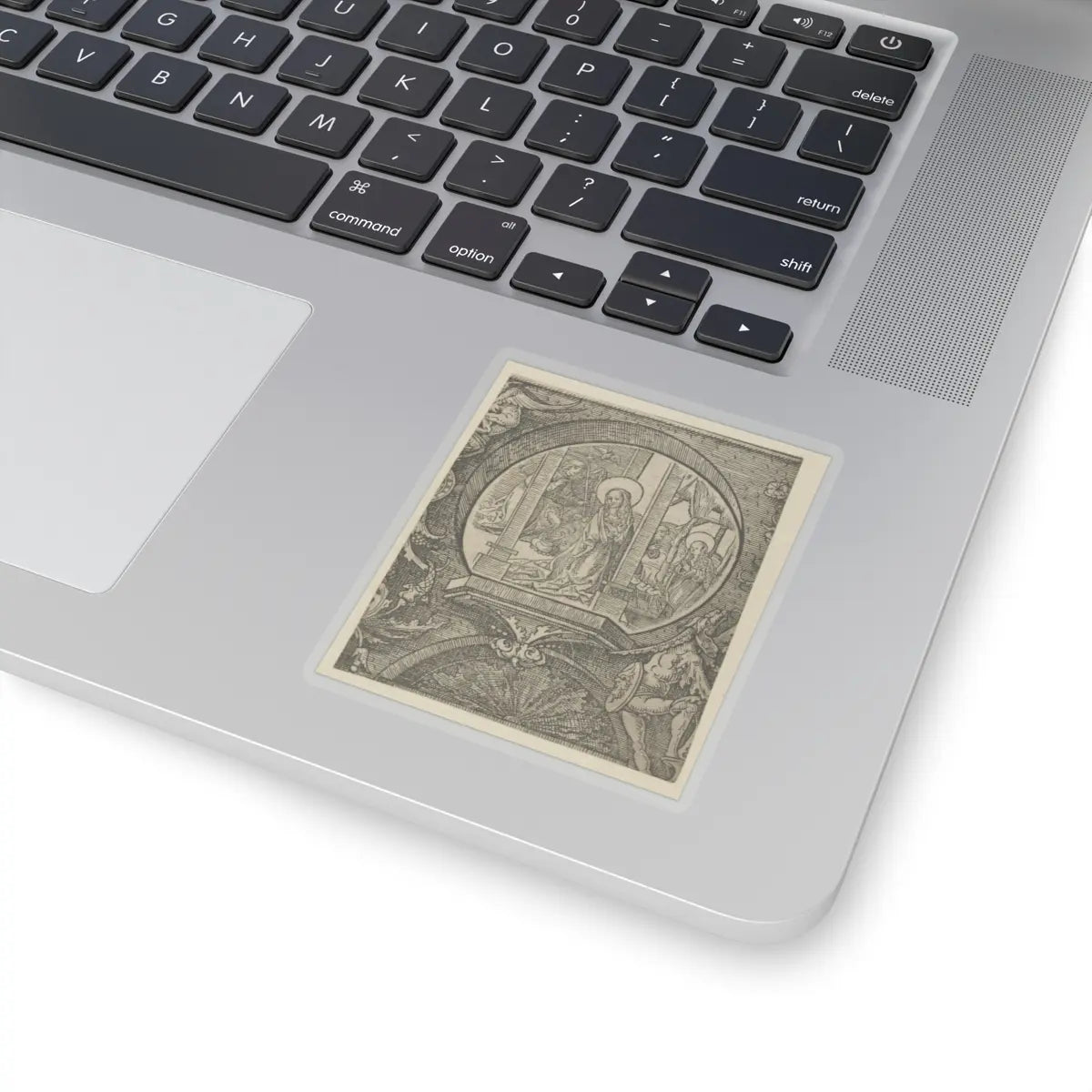 SKU:TSS-STICK-DNPTR-3X3-14DGM Sizes:3" × 3" Types:Transparent