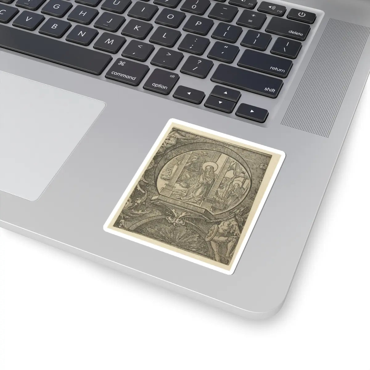 SKU:TSS-STICK-DNPTR-3X3-6 Sizes:3" × 3" Types:White