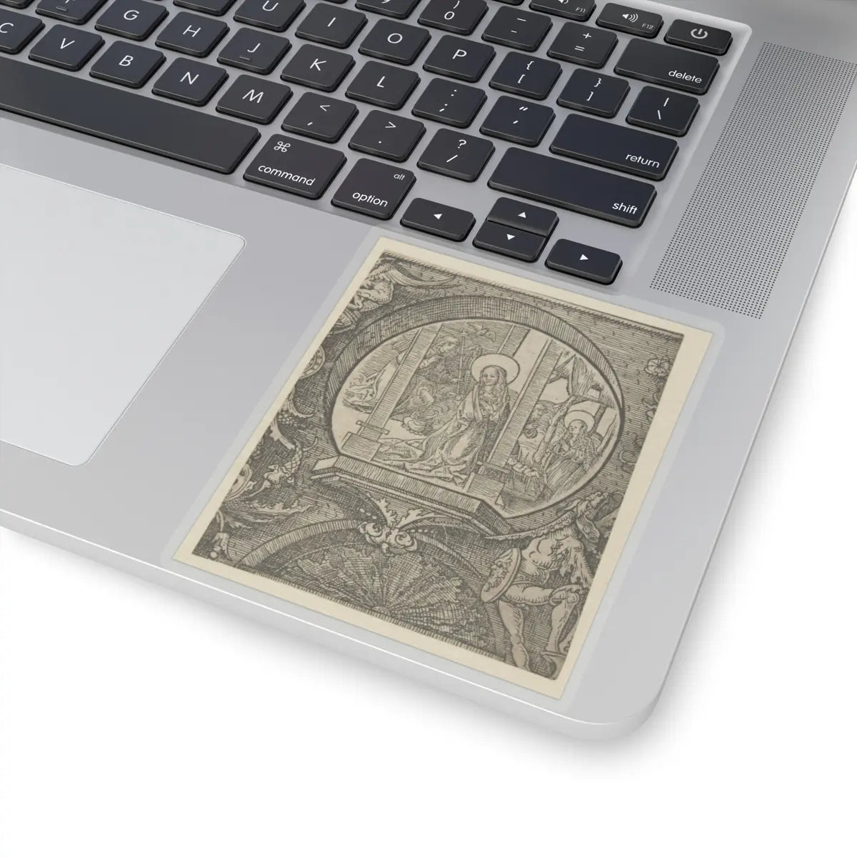 SKU:TSS-STICK-DNPTR-4X4-14DGM Sizes:4" × 4" Types:Transparent