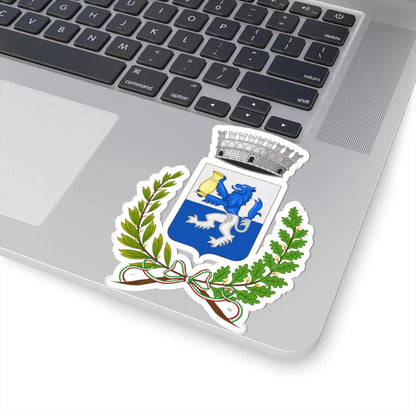 Dogliani-Stemma (Italy) (Coat of Arms) STICKER Vinyl Kiss-Cut Decal - The Sticker Space