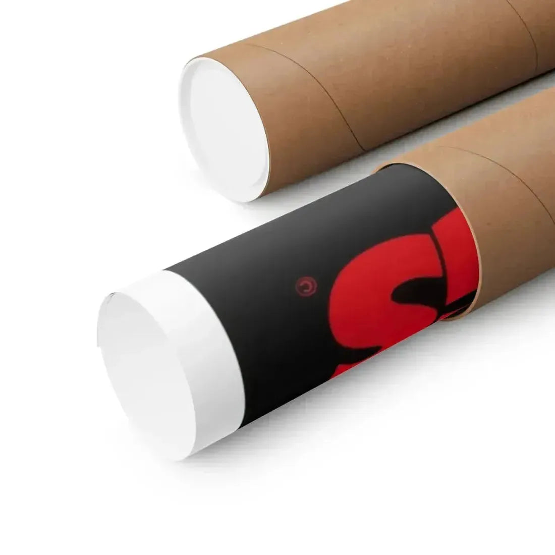 DOGS 1976 - Paper Movie Poster - The Sticker Space