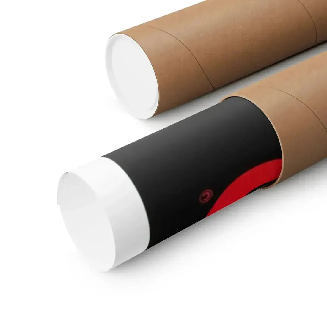 DOGS 1976 - Paper Movie Poster - The Sticker Space