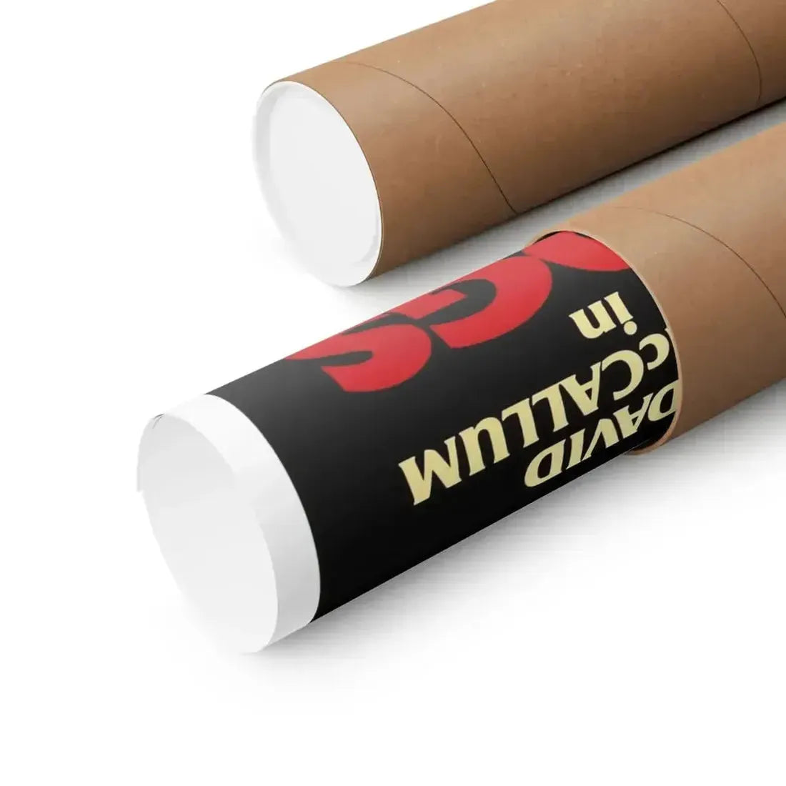 DOGS 1976 - Paper Movie Poster - The Sticker Space