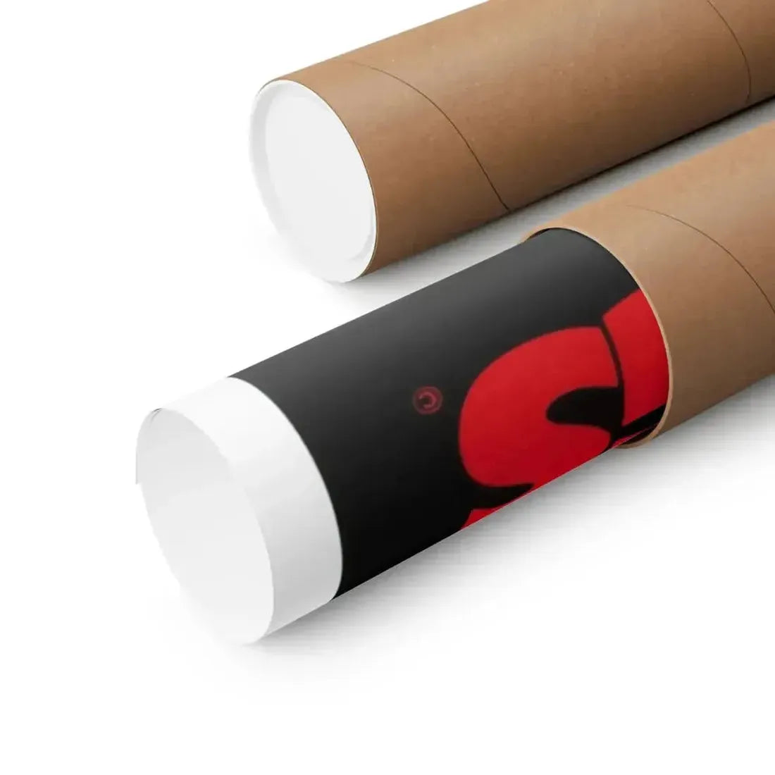 DOGS 1976 - Paper Movie Poster - The Sticker Space