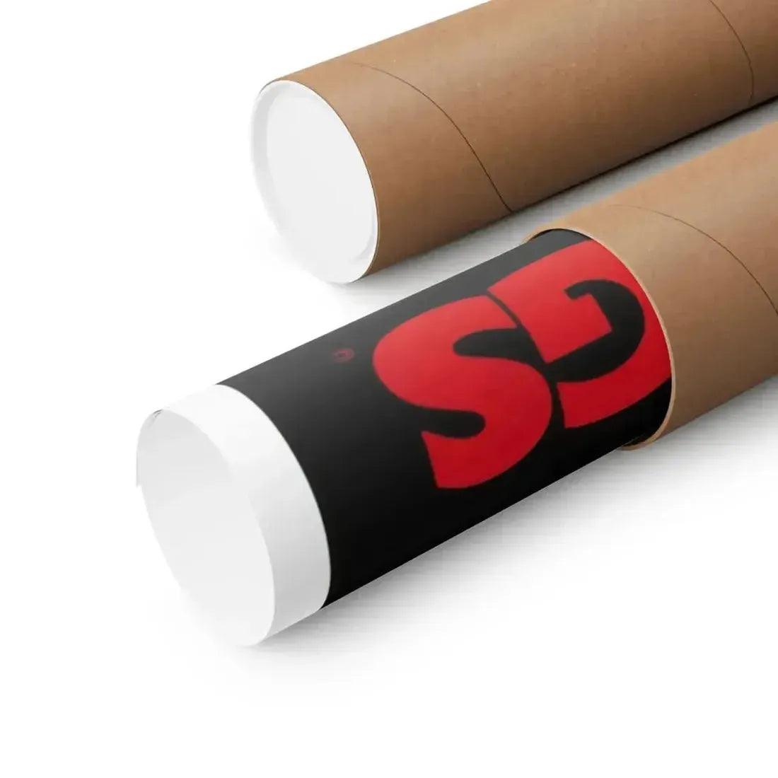 DOGS 1976 - Paper Movie Poster - The Sticker Space