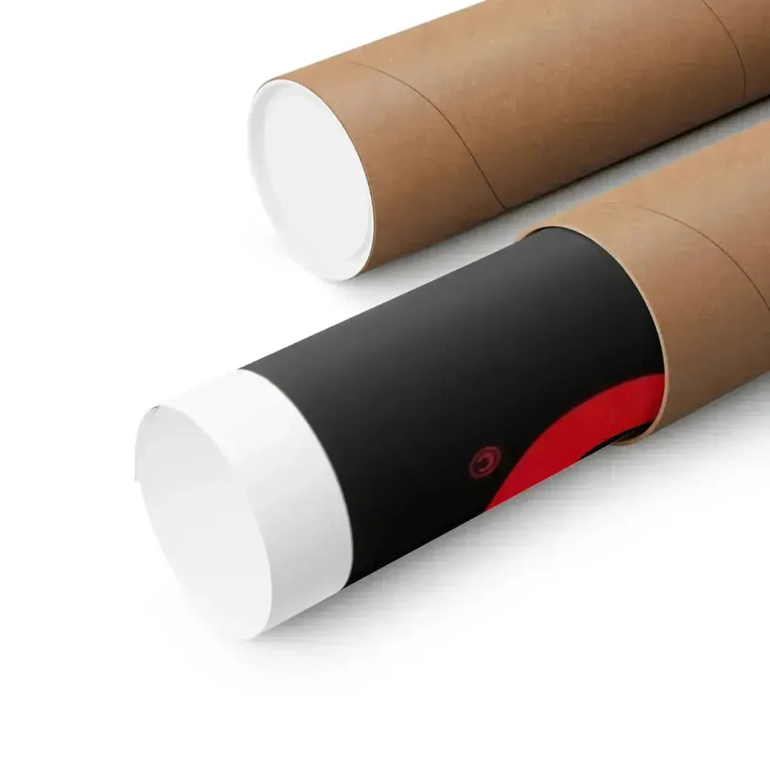 DOGS 1976 - Paper Movie Poster - The Sticker Space