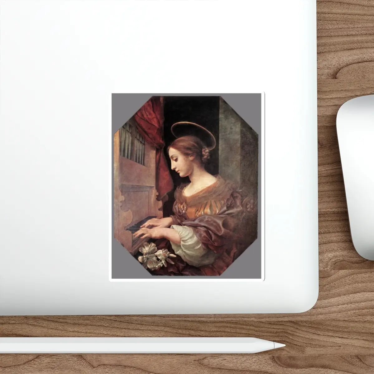 SKU:22178657359037591438 Sticker types:White Shape:Die-Cut Sizes:5" × 5"