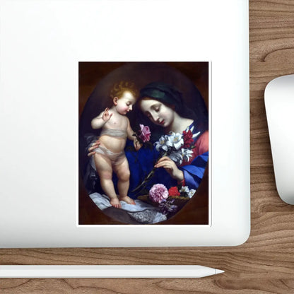 SKU:18031620721670807728 Sticker types:White Shape:Die-Cut Sizes:6" × 6"