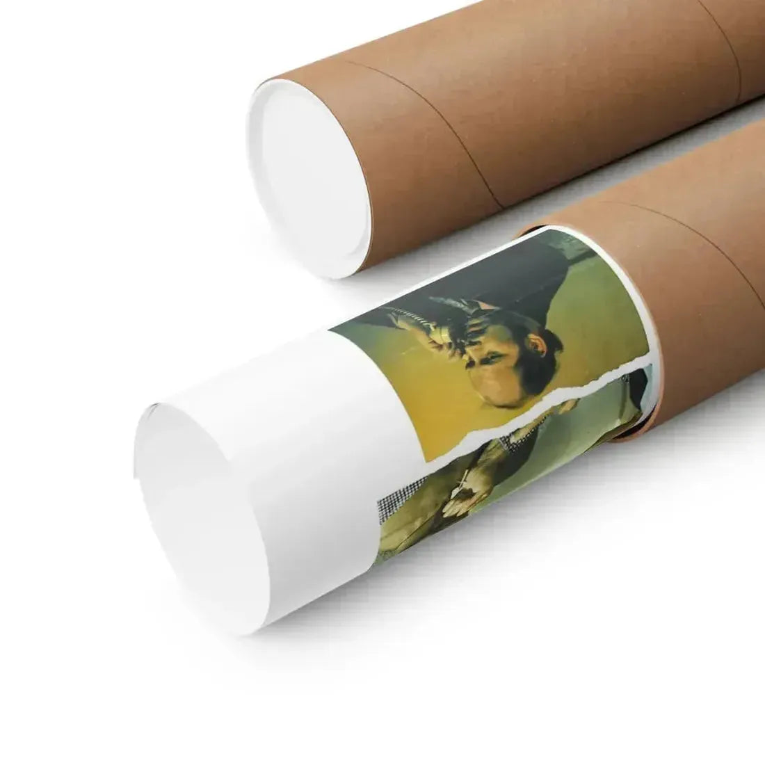 DOLEMITE (2) 1975 - Paper Movie Poster - The Sticker Space