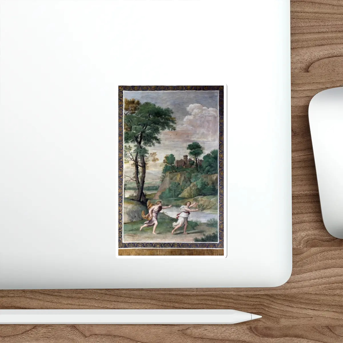 SKU:24394859640937634702 Sticker types:White Shape:Die-Cut Sizes:5" × 5"