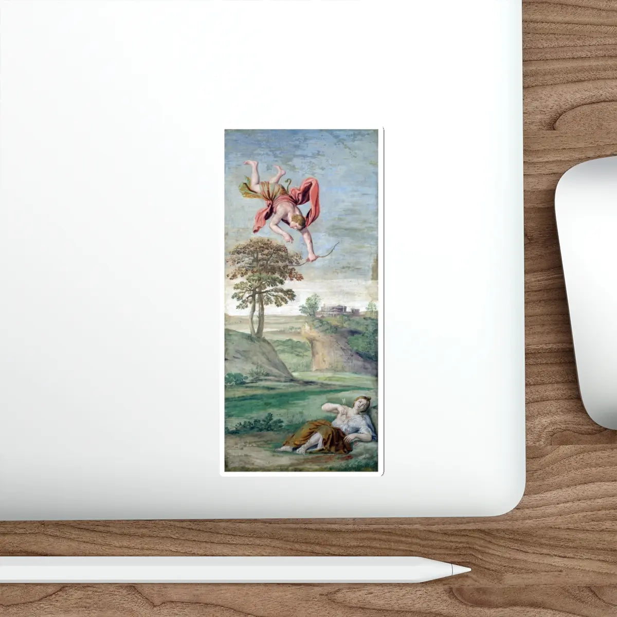 SKU:18991751297833084723 Sticker types:White Shape:Die-Cut Sizes:6" × 6"