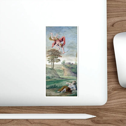 SKU:18991751297833084723 Sticker types:White Shape:Die-Cut Sizes:6" × 6"