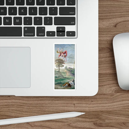 SKU:24653408146254774386 Sticker types:White Shape:Die-Cut Sizes:4" × 4"