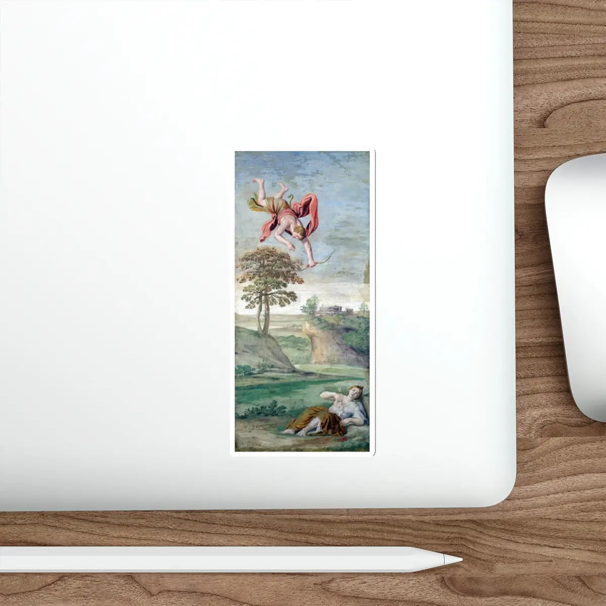 SKU:50138366542150515559 Sticker types:White Shape:Die-Cut Sizes:5" × 5"