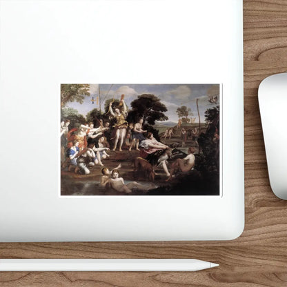 SKU:23372431619853207986 Sticker types:White Shape:Die-Cut Sizes:6" × 6"
