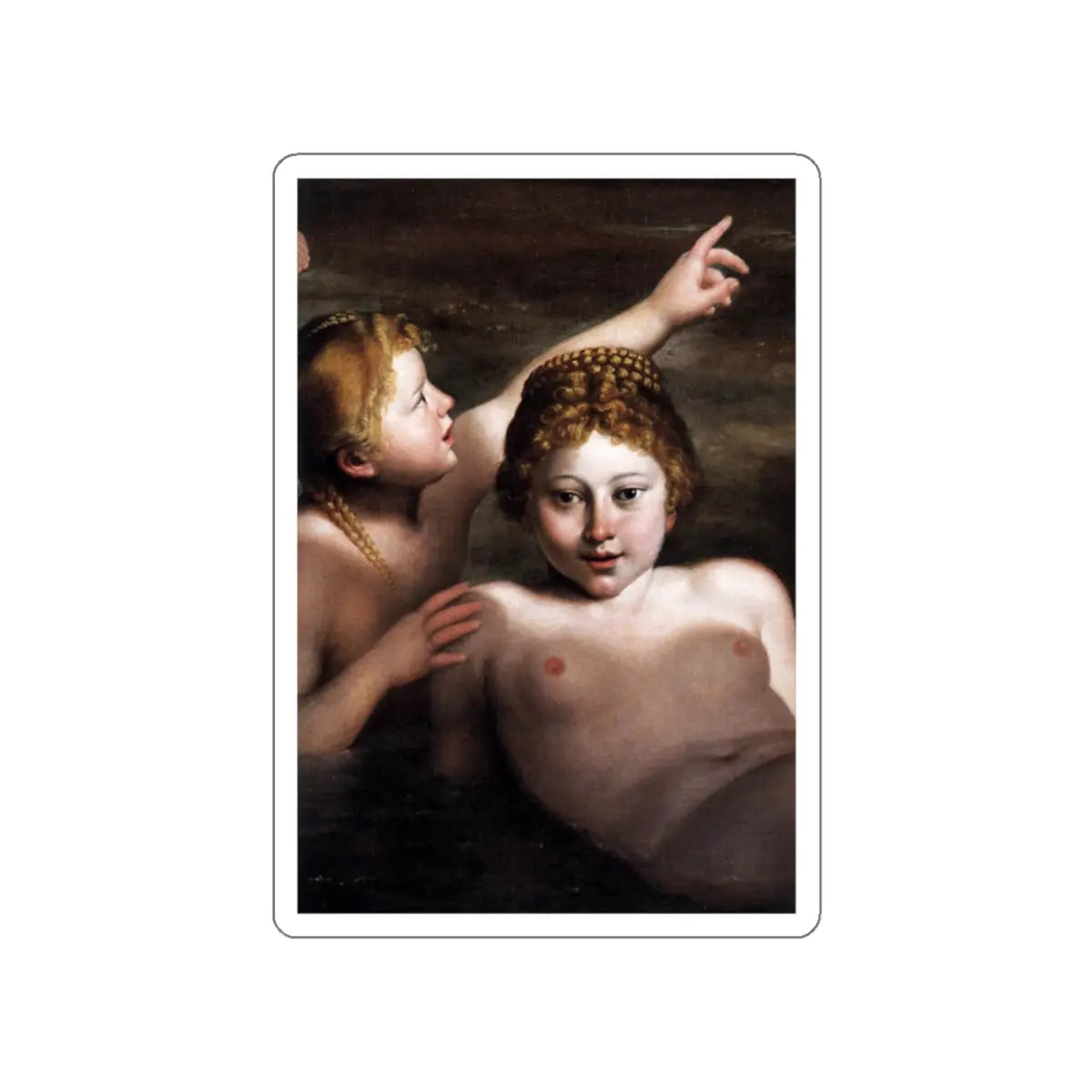 SKU:18243430928049688231 Sticker types:White Shape:Die-Cut Sizes:2" × 2"