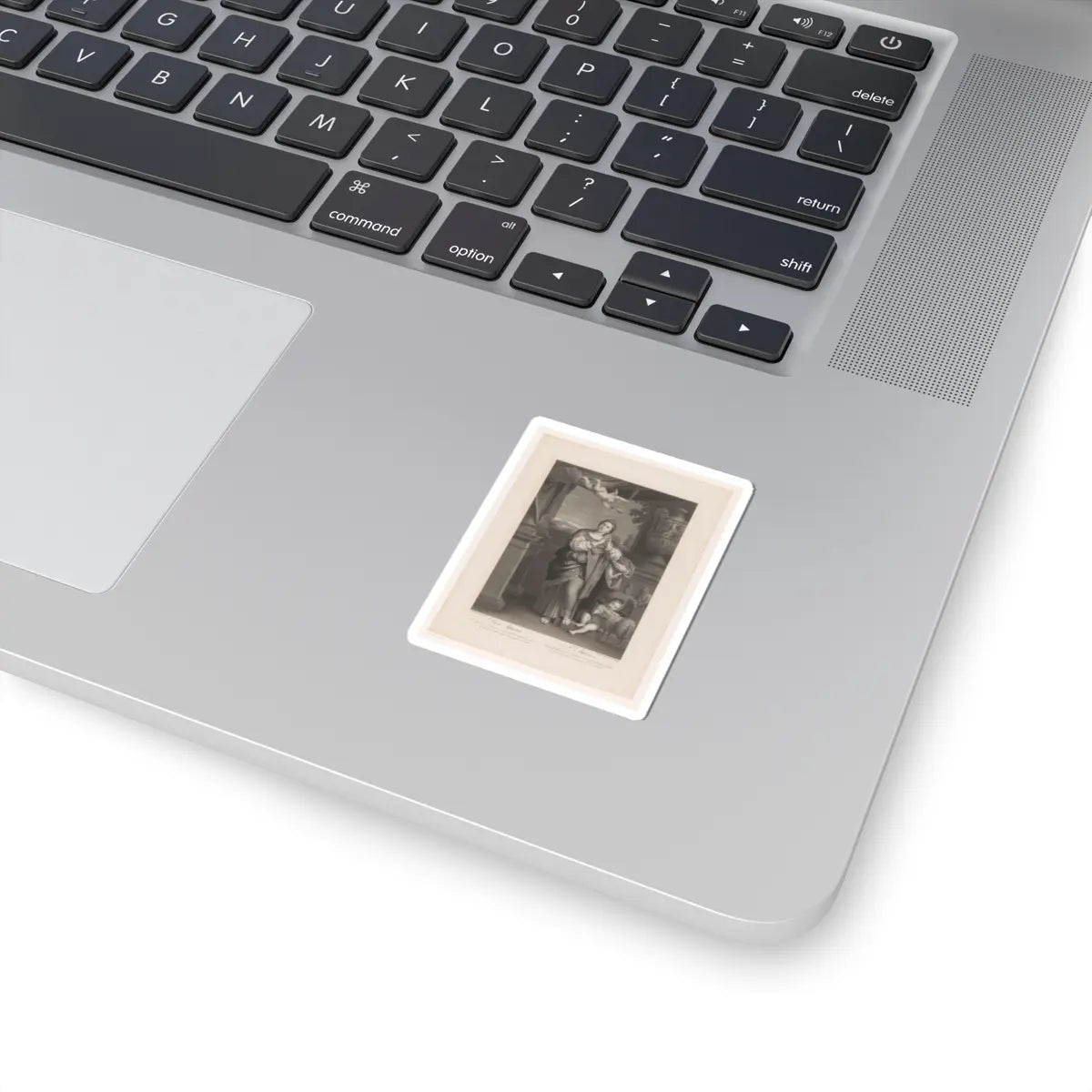 SKU:TSS-STICK-DMNH-2X2-14DH1 Sizes:2" × 2" Types:White