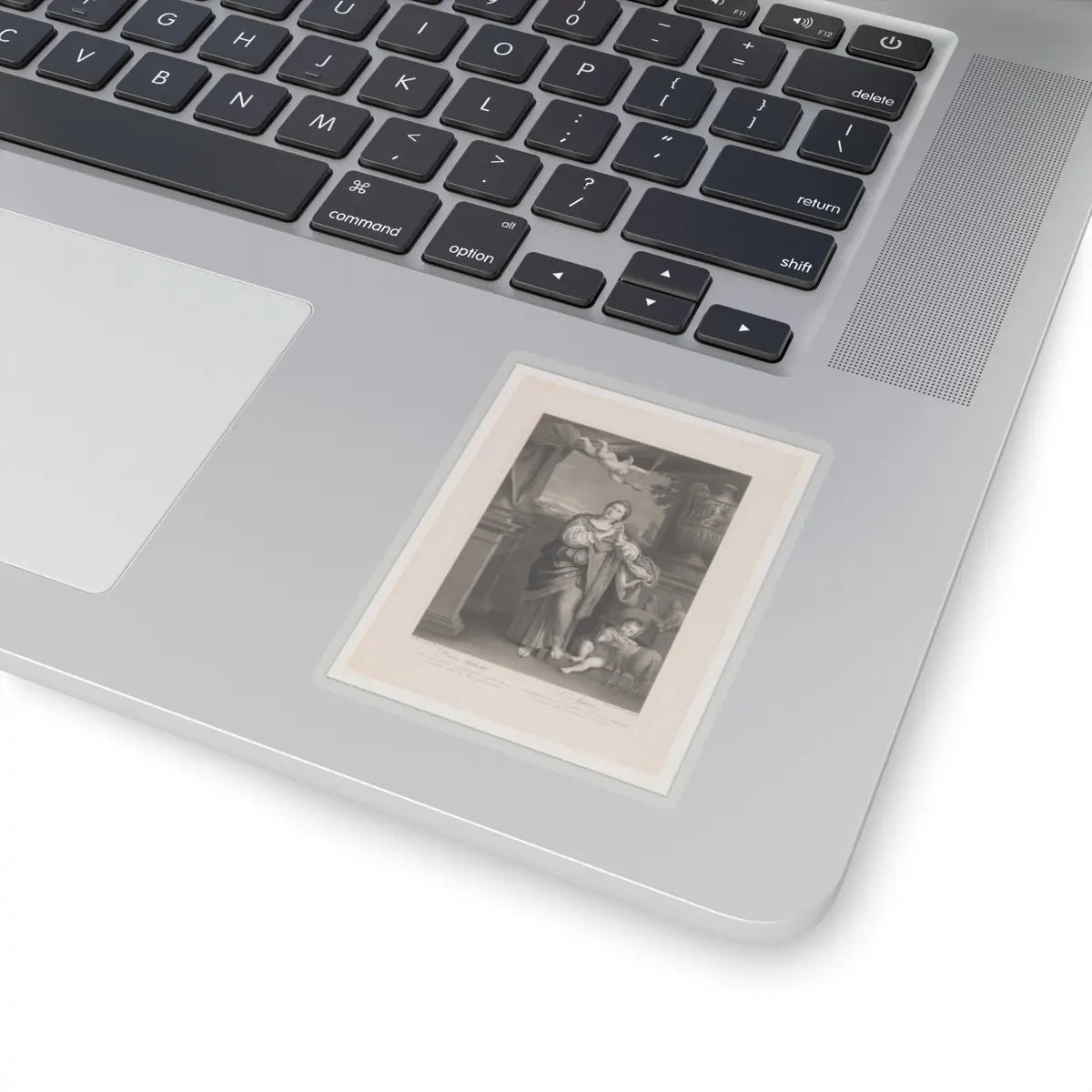 SKU:TSS-STICK-DMNH-3X3 Sizes:3" × 3" Types:Transparent