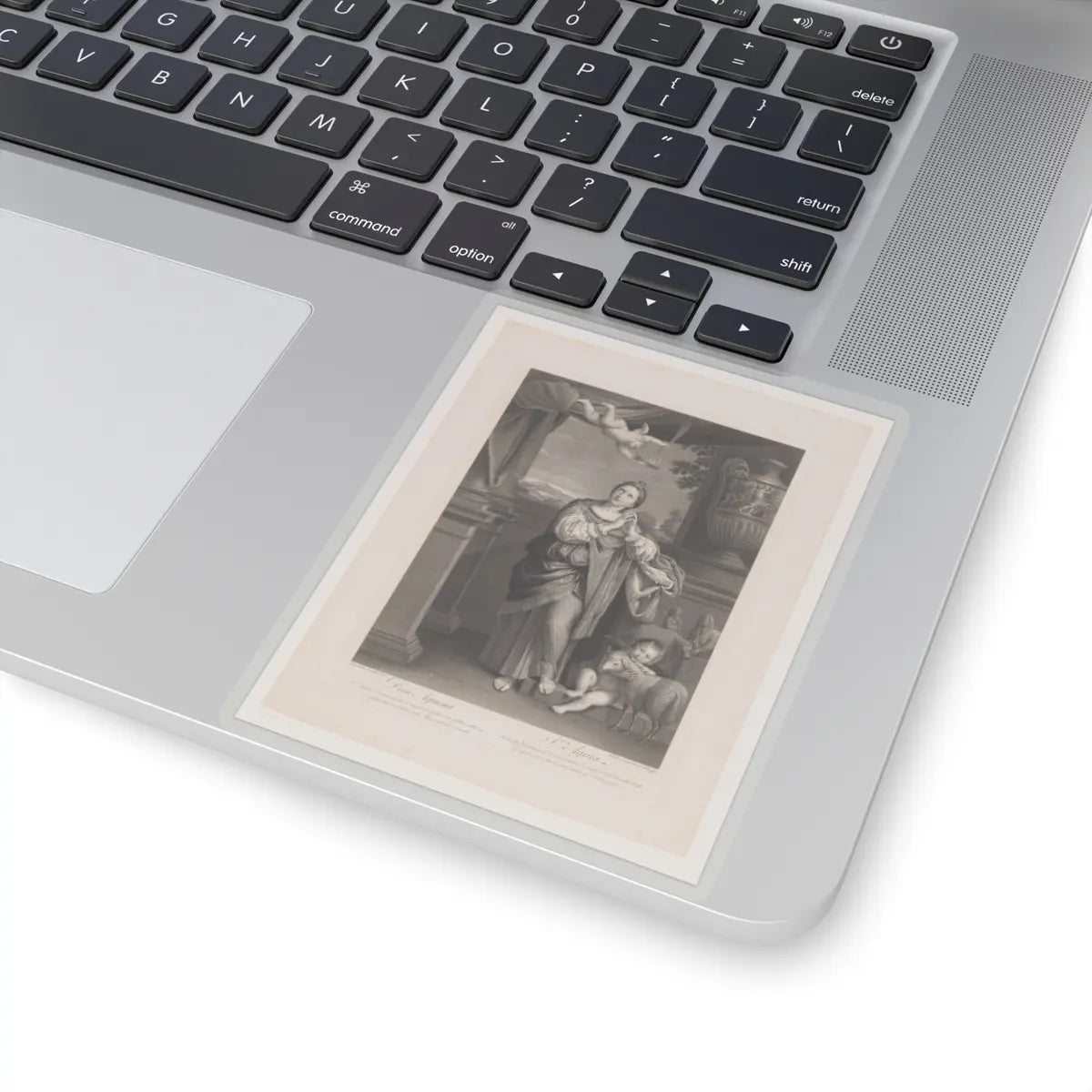 SKU:TSS-STICK-DMNH-4X4 Sizes:4" × 4" Types:Transparent