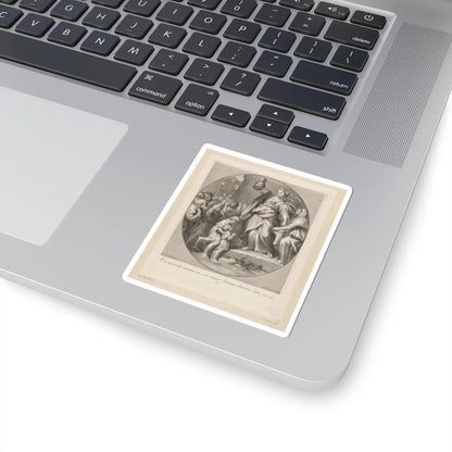 SKU:TSS-STICK-DMNJDT-3X3-14DH2 Sizes:3" × 3" Types:White