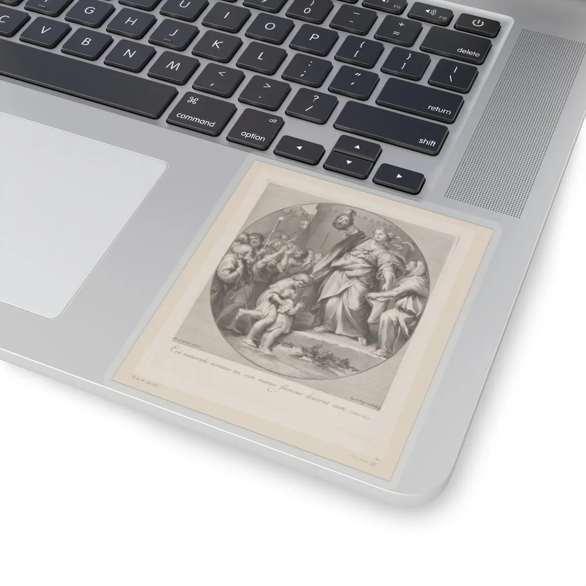 SKU:TSS-STICK-DMNJDT-4X4 Sizes:4" × 4" Types:Transparent