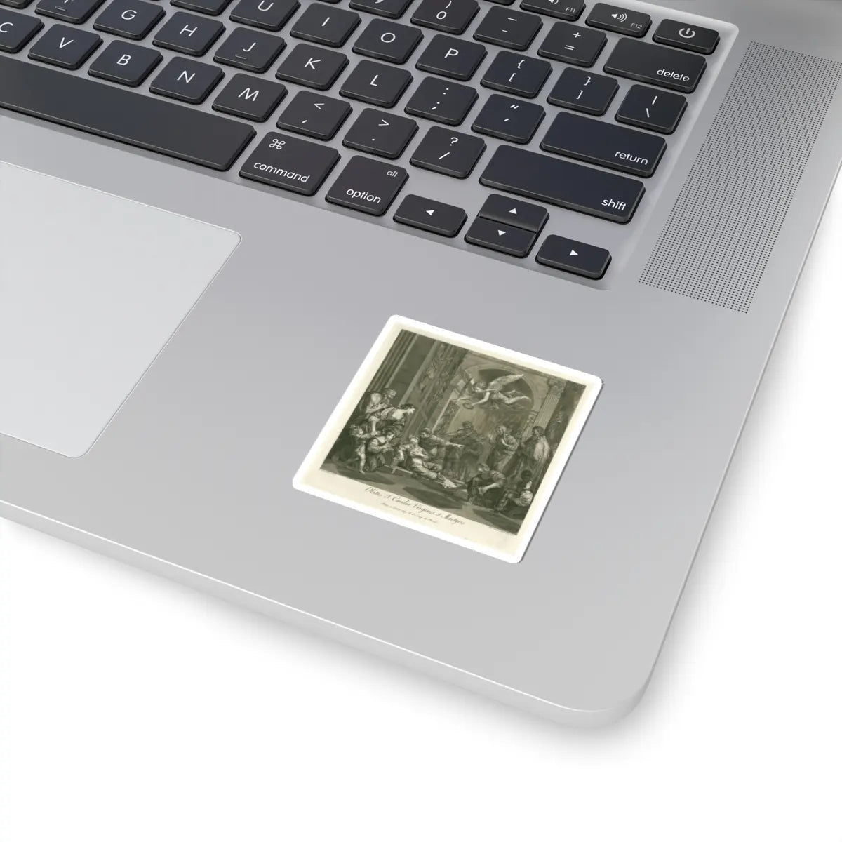 SKU:TSS-STICK-DMN-2X2-7 Sizes:2" × 2" Types:White
