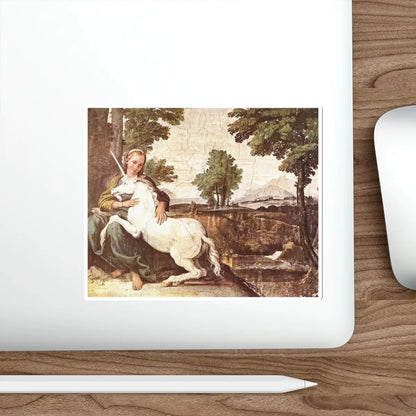 SKU:31307385266318929199 Sticker types:White Shape:Die-Cut Sizes:6" × 6"