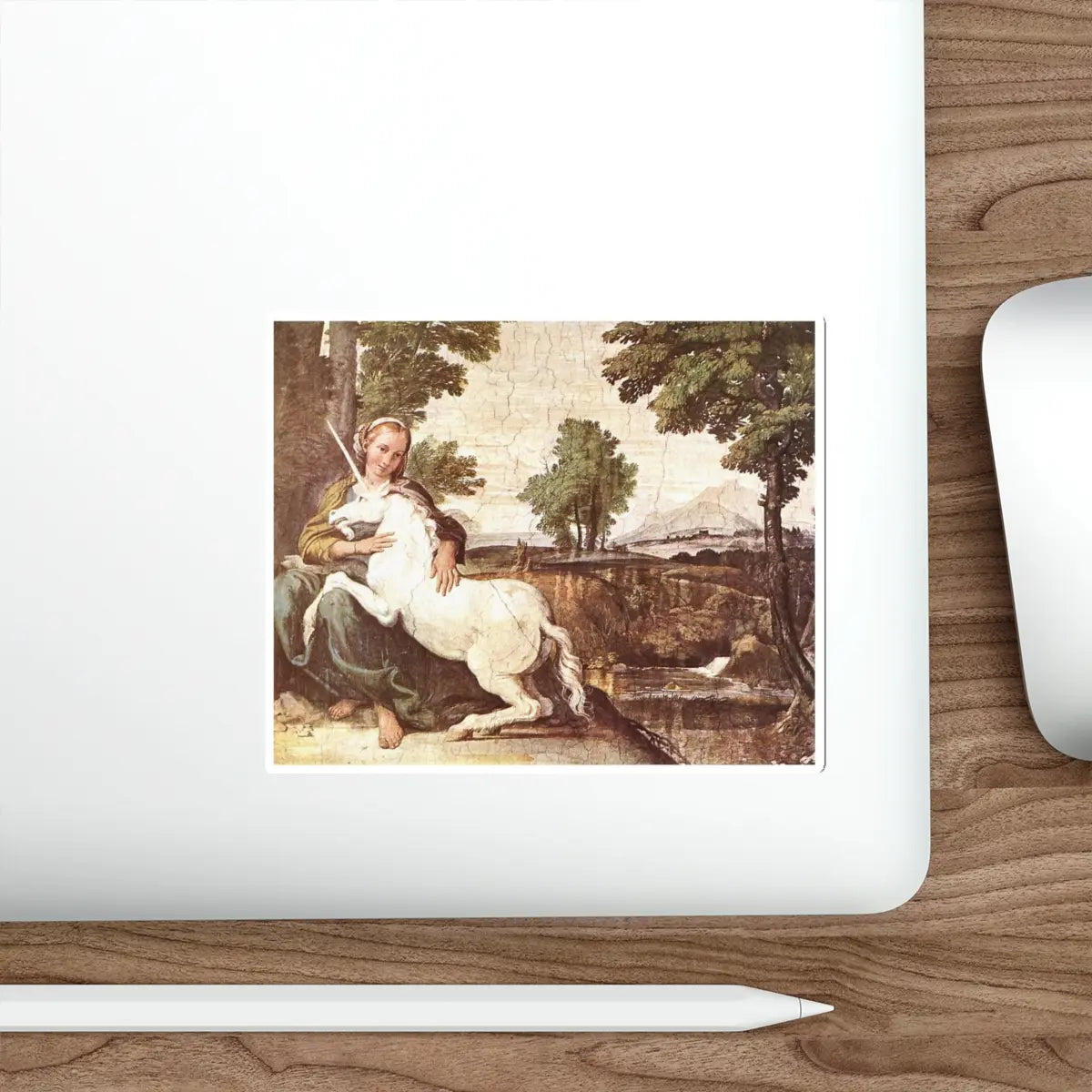 SKU:72905984570436521150 Sticker types:White Shape:Die-Cut Sizes:5" × 5"