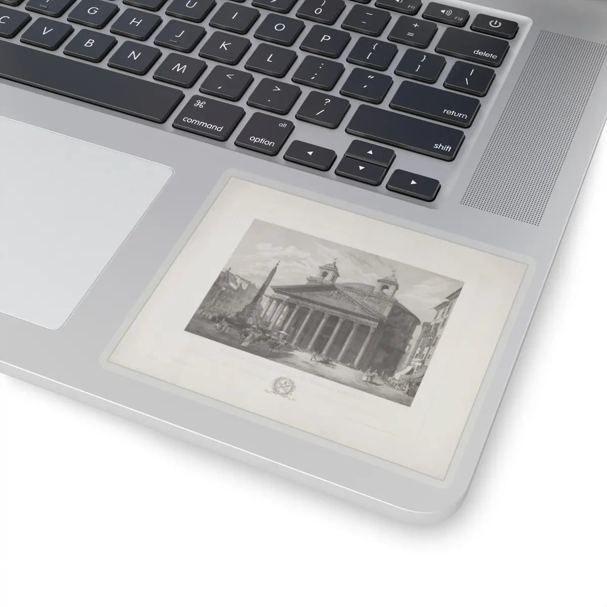 SKU:TSS-STICK-DMNMC-4X4-14DHI Sizes:4" × 4" Types:Transparent