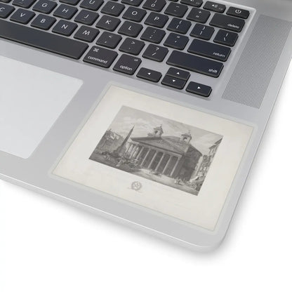 SKU:TSS-STICK-DMNMC-4X4-14DHI Sizes:4" × 4" Types:Transparent