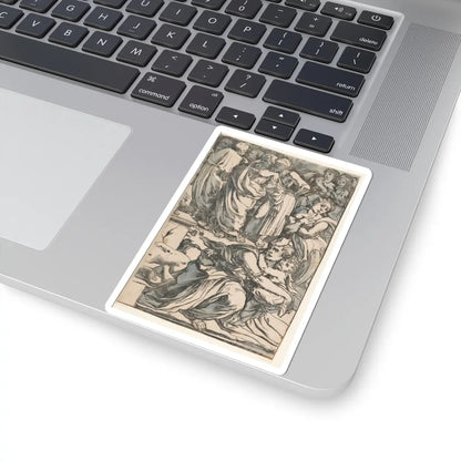 SKU:TSS-STICK-DMNBCC-4X4-6 Sizes:4" × 4" Types:White